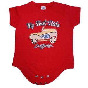 Barrett Jackson My First Ride Onesie